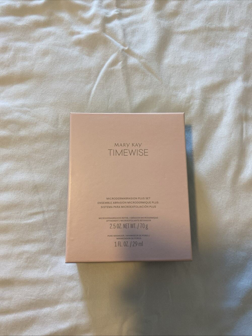 Mary Kay Timewise Microdermabrasion Plus Refine & Pore Minimizer Brand New
